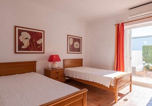 Near Salgados Beach and Golf Course, Private Pool