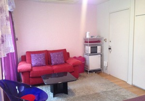 Near SHIBUYA Quiet Area, free pocket wifi provided
