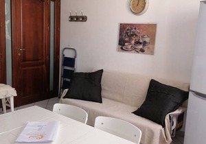 near the sea and the center of San Vito Lo Capo is ideal for families