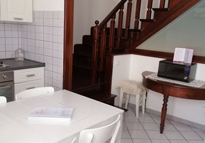 near the sea and the center of San Vito Lo Capo is ideal for families