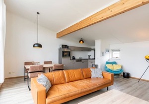 Neat island house with beautiful view, for larger groups, it is ideal to rent in combination with th