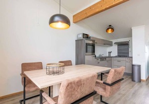 Neat island house with beautiful view, for larger groups, it is ideal to rent in combination with th