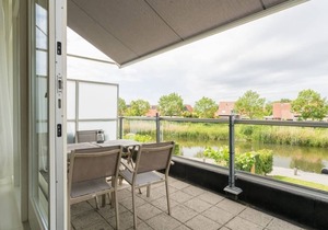 Neat island house with beautiful view, for larger groups, it is ideal to rent in combination with th