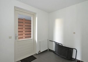 Neat island house with beautiful view, for larger groups, it is ideal to rent in combination with th