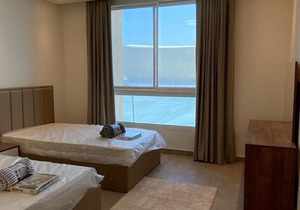 NEW 2 bedroom apartment Infront to lusail Stadium