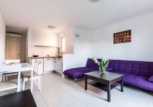 New Apartment for 4 people (1 bedroom) - Umag - Ground floor