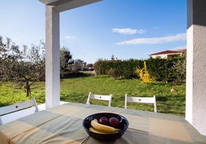 New Apartment for 4 people (1 bedroom) - Umag - Ground floor