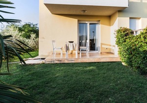 New Apartment for 4 people (2 bedrooms) - Umag - Ground floor