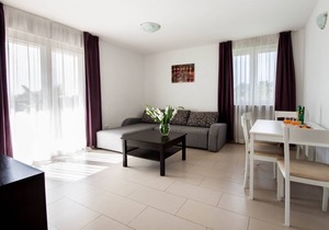 New Apartment for 4 people (2 bedrooms) - Umag - Ground floor