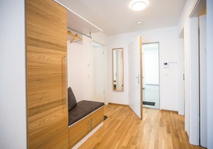 New apartment "Säntis", 70 m²