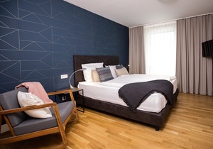 New apartment "Säntis", 70 m²
