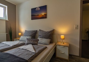 New comfort apartment with garden, terrace and barbecue. Feeling good included.