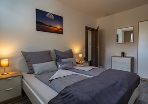New comfort apartment with garden, terrace and barbecue. Feeling good included.