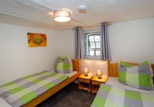 New cozy and modern apartment with balcony