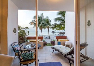 New Everything, Residencias Reef, Building 1