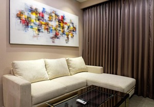 New Furnished 1BR Lexington Apartment By Travelio