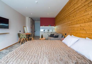 New Gudauri, Atrium 228