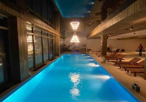 New Gudauri, Atrium 228