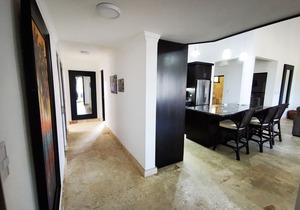 New Listing! Oceanview Penthouse Gated Community Private Beach Maid Service