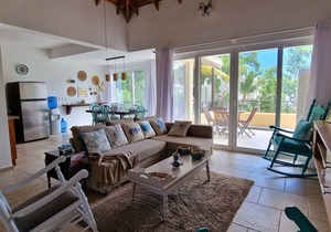 New listing! Walk to the Beach from a Secluded Oasis. Free weekly maid service.