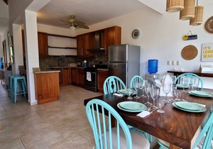 New listing! Walk to the Beach from a Secluded Oasis. Free weekly maid service.