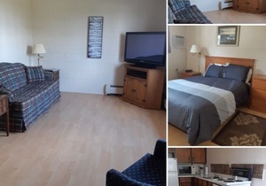 New London Bay Motel - Apartments and rooms in scenic location - New London Bay Motel - Deluxe 1 bedroom Apartment #5