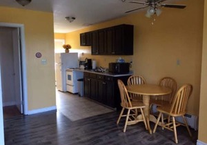 New London Bay Motel - Apartments and rooms in scenic location - New London Bay Motel - Deluxe 1 bedroom Apartment #2
