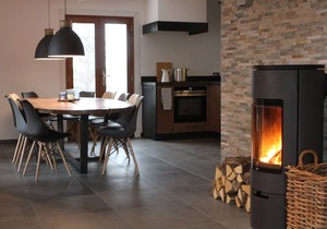 New! Luxurious and cozy chalet - right on the slopes - free WiFi - Alpe d'Huez