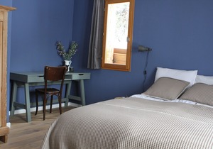 New! Luxurious and cozy chalet - right on the slopes - free WiFi - Alpe d'Huez