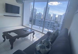 NEW NACO 1-BR Apt/2 Park/Gym/Jacuzzi
