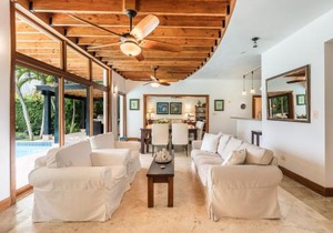 Newly Added Beautiful Villa at Puerto Bahia - Breakfast Included
