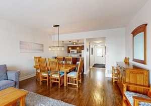 Newly-Renovated Blue Village Condo w/Free WiFi, Patio, and Private Washer/Dryer