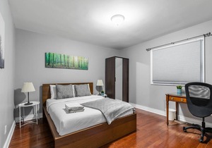 Newly Renovated - Modern 3BR Apartment - Trinity Bellwoods!