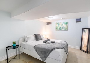 Newly Renovated - Modern 2BR Apartment - Trinity Bellwoods!