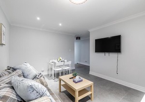 Newly Renovated - Modern 3BR Apartment - Trinity Bellwoods!