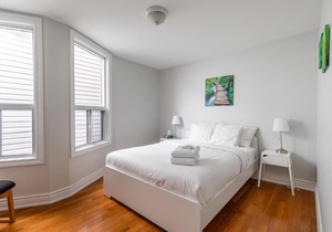 Newly Renovated - Modern 3BR Apartment - Trinity Bellwoods!