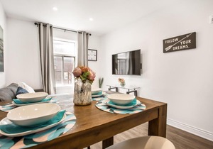Newly renovated studio the heart of mile end