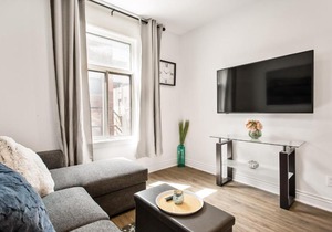 Newly renovated studio the heart of mile end
