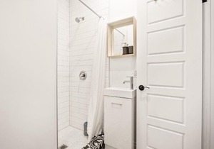 Newly renovated studio the heart of mile end