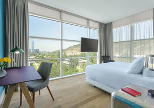 NH Collection Santiago Casacostanera
