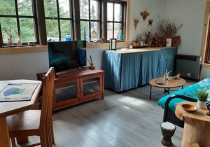 Nice accommodation at the Grand Héron