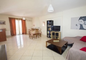 Nice and cozy 2 bedroom appartment in Athens