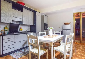 Nice and spacious vacation apartment with large terrace.