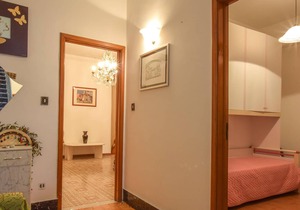 Nice and spacious vacation apartment with large terrace.