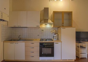 Nice apartment for 4 guests with pool, WIFI, TV, patio, pets allowed and panoramic view