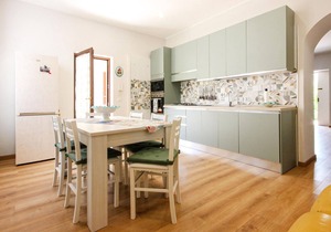 Nice apartment in Sant'Egidio del M. A.