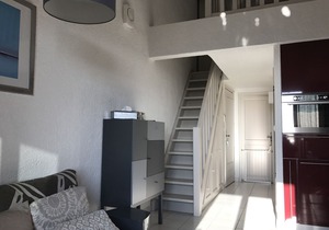 Nice apartment for 4 persons with a nice view