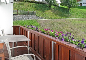 Nice apartment for 4 guests with WIFI, TV and balcony