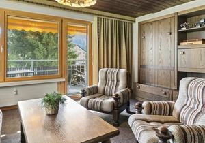 Nice apartment for 4 guests with TV and balcony