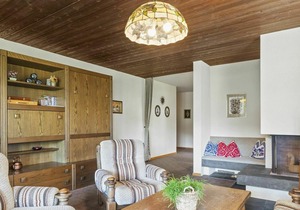 Nice apartment for 4 guests with TV and balcony